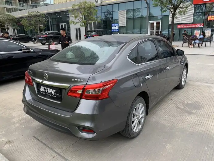 Nissan Sylphy 2022 Model Classic 1.6 XL CVT Deluxe Edition – фото 5
