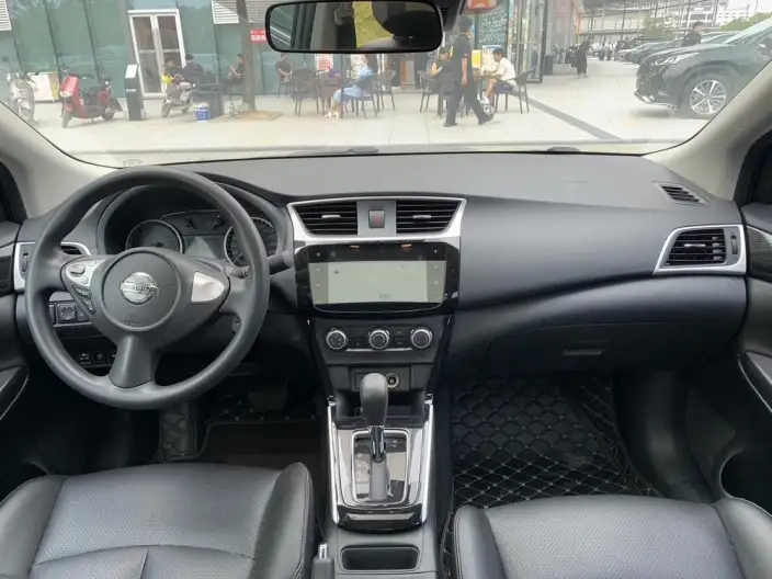 Nissan Sylphy 2022 Model Classic 1.6 XL CVT Deluxe Edition – фото 9