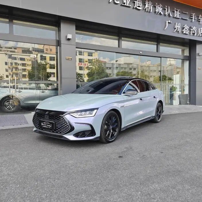BYD Han DM 2023 Model DM-i Champion Edition 121KM Noble Model – фото 1