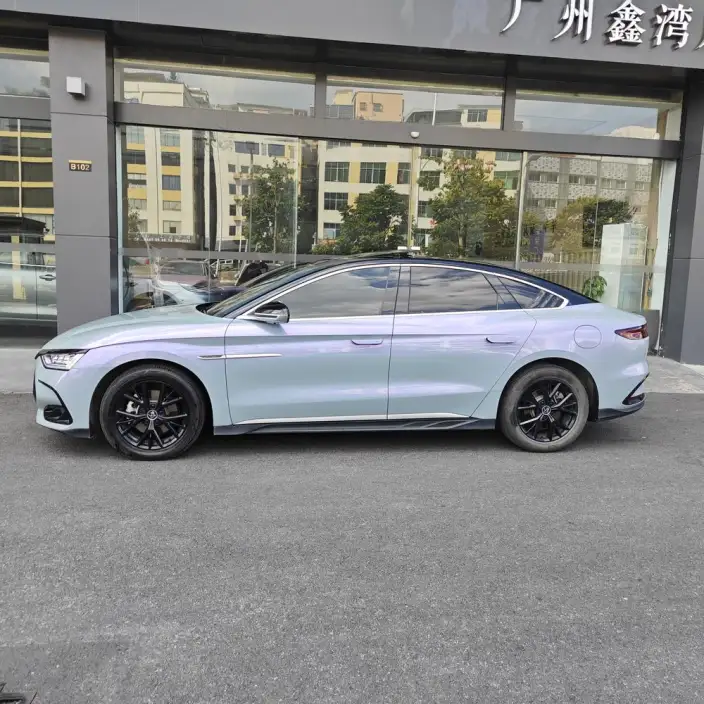 BYD Han DM 2023 Model DM-i Champion Edition 121KM Noble Model – фото 4