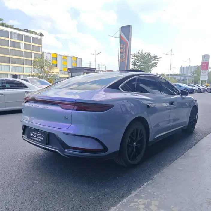 BYD Han DM 2023 Model DM-i Champion Edition 121KM Noble Model – фото 7