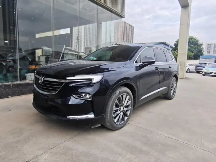 Buick Enclave 2022 Model 652T 4WD Noble Model VII seat
