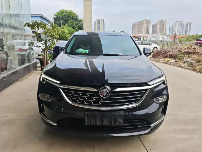 Buick Enclave 2022 Model 652T 4WD Noble Model VII seat