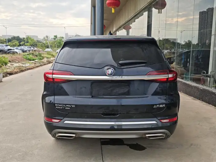 Buick Enclave 2022 Model 652T 4WD Noble Model VII seat