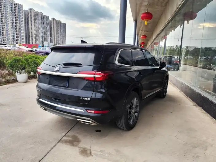 Buick Enclave 2022 Model 652T 4WD Noble Model VII seat