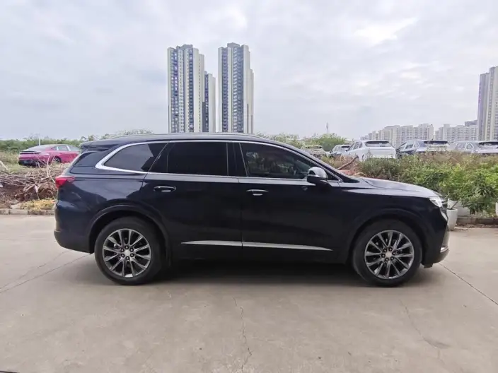 Buick Enclave 2022 Model 652T 4WD Noble Model VII seat – фото 5