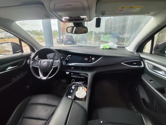 Buick Enclave 2022 Model 652T 4WD Noble Model VII seat – фото 6