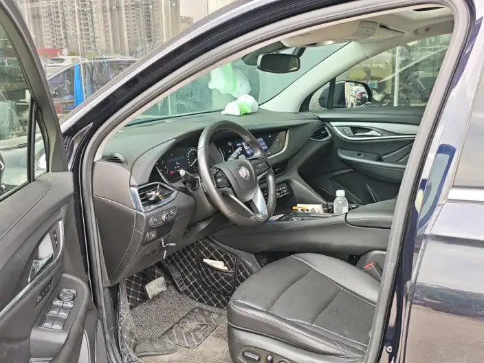 Buick Enclave 2022 Model 652T 4WD Noble Model VII seat – фото 8