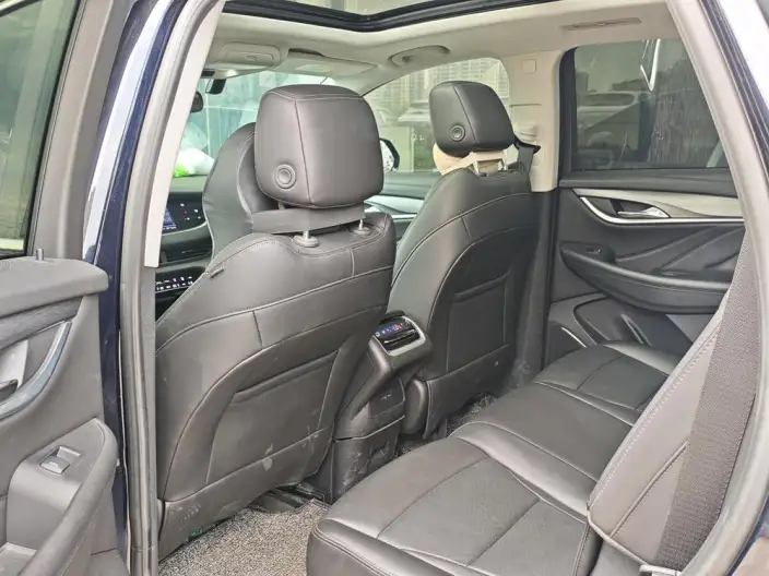 Buick Enclave 2022 Model 652T 4WD Noble Model VII seat – фото 9