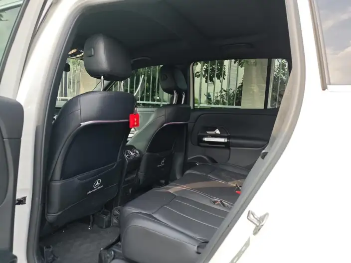 Mercedes-Benz GLB 2023 Model GLB 220 Fashion Model – фото 9