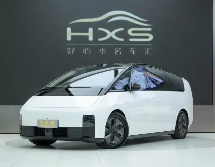 Li Auto MEGA 2025 Model Home Family Special Edition