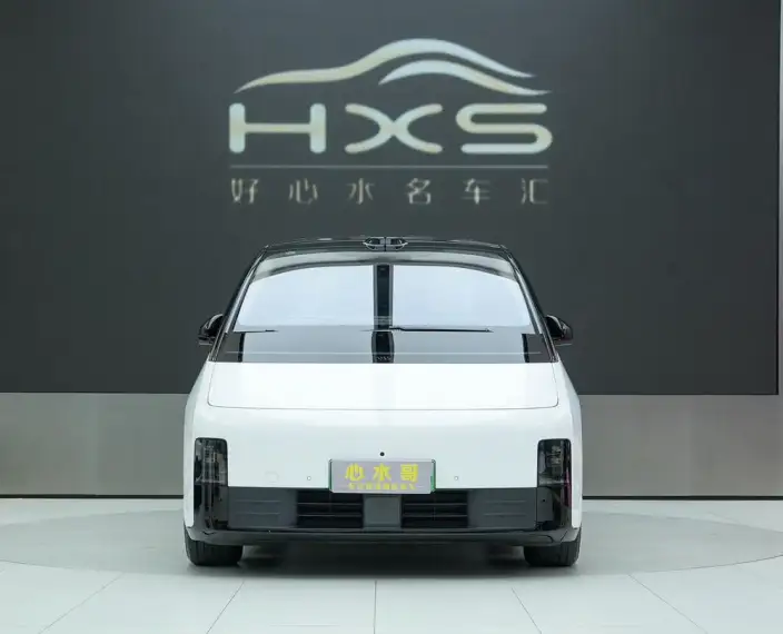 Li Auto MEGA 2025 Model Home Family Special Edition