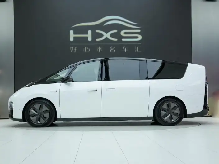 Li Auto MEGA 2025 Model Home Family Special Edition