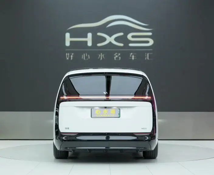 Li Auto MEGA 2025 Model Home Family Special Edition