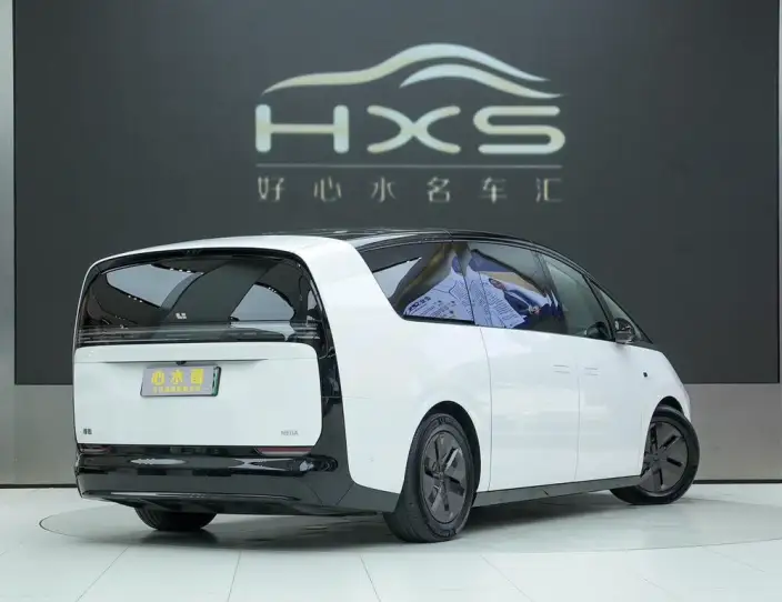 Li Auto MEGA 2025 Model Home Family Special Edition – фото 5