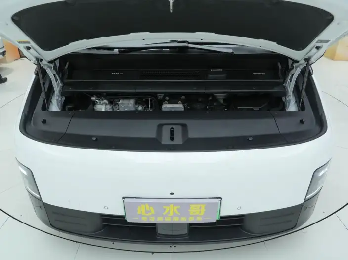 Li Auto MEGA 2025 Model Home Family Special Edition – фото 6