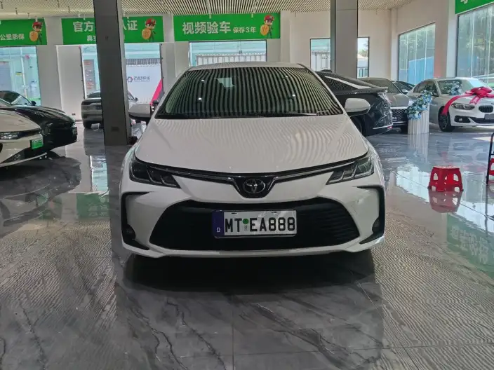 Toyota Corolla 2022 Model 1.2T S-CVT Pioneer PLUS Edition – фото 2
