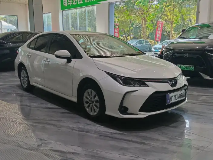 Toyota Corolla 2022 Model 1.2T S-CVT Pioneer PLUS Edition – фото 3