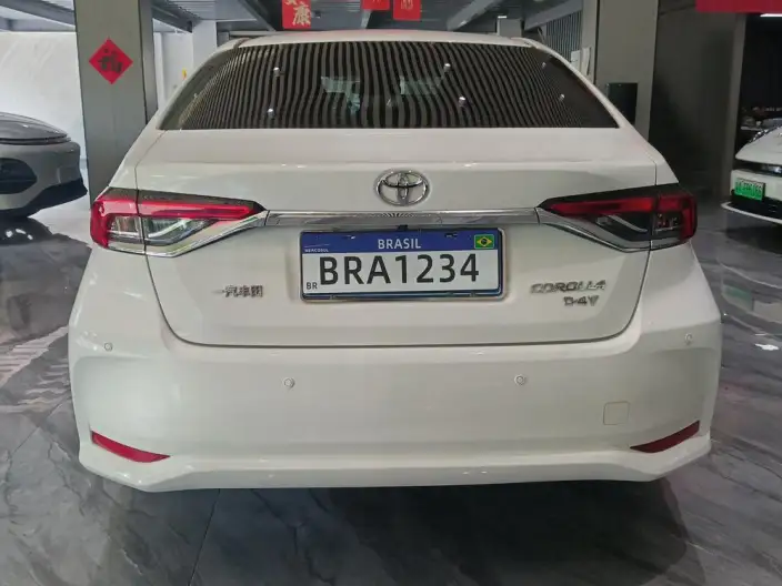 Toyota Corolla 2022 Model 1.2T S-CVT Pioneer PLUS Edition – фото 4