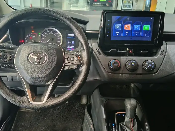 Toyota Corolla 2022 Model 1.2T S-CVT Pioneer PLUS Edition – фото 7