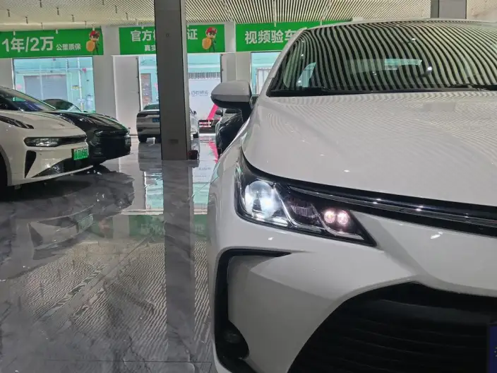 Toyota Corolla 2022 Model 1.2T S-CVT Pioneer PLUS Edition – фото 9