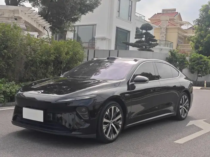NIO ET7 2021 Model 100kWh First Edition Edition