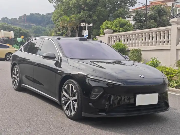 NIO ET7 2021 Model 100kWh First Edition Edition