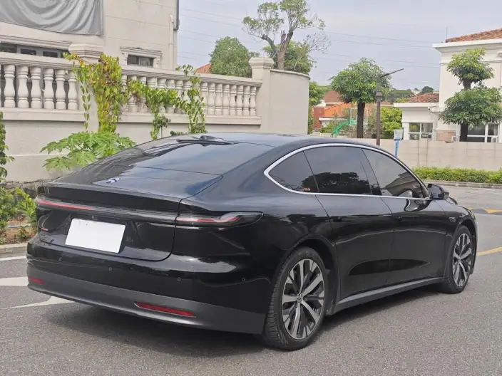 NIO ET7 2021 Model 100kWh First Edition Edition – фото 7