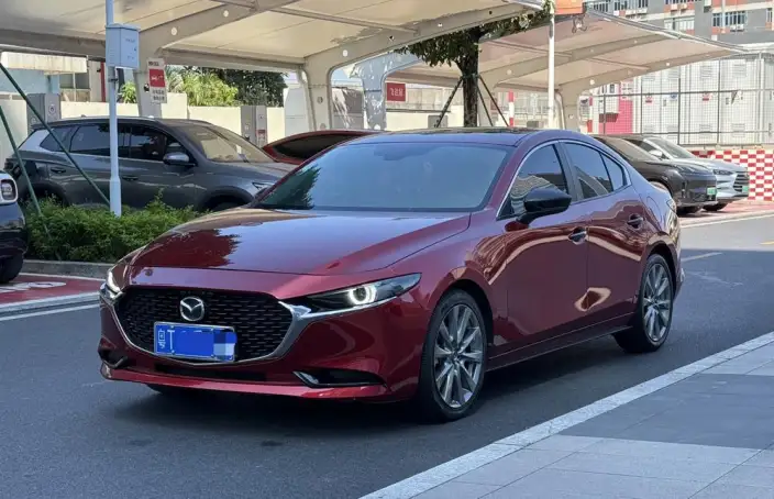 Mazda3 Axela 2022 Model 2.0L Automatic Zhi Ya Edition