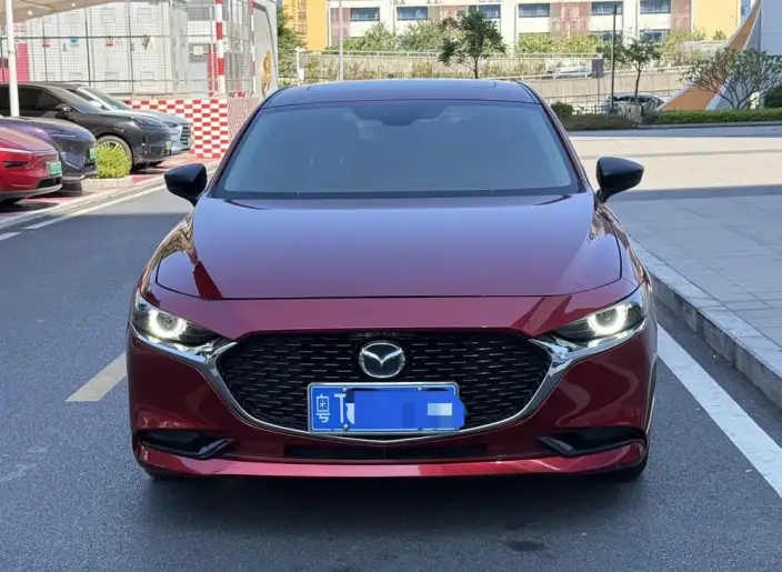 Mazda3 Axela 2022 Model 2.0L Automatic Zhi Ya Edition