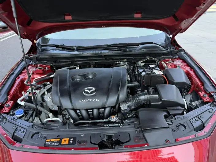 Mazda3 Axela 2022 Model 2.0L Automatic Zhi Ya Edition – фото 6