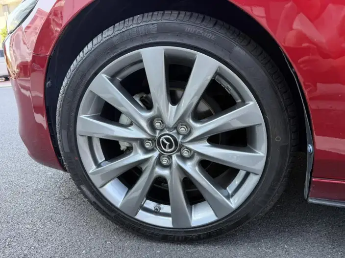 Mazda3 Axela 2022 Model 2.0L Automatic Zhi Ya Edition – фото 7