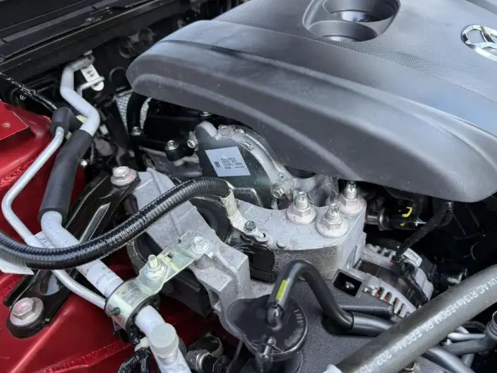 Mazda3 Axela 2022 Model 2.0L Automatic Zhi Ya Edition – фото 8