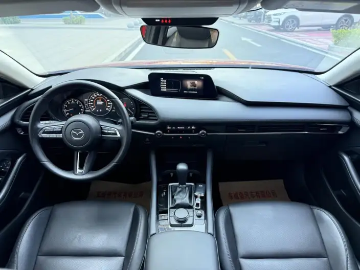 Mazda3 Axela 2022 Model 2.0L Automatic Zhi Ya Edition – фото 9