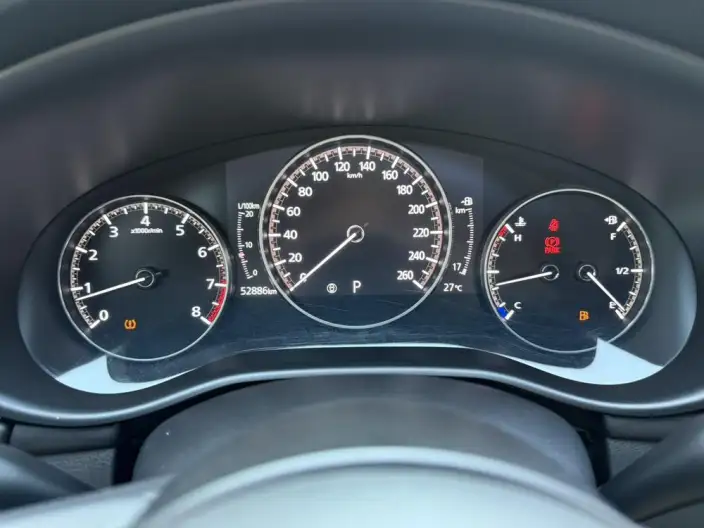 Mazda3 Axela 2022 Model 2.0L Automatic Zhi Ya Edition – фото 10