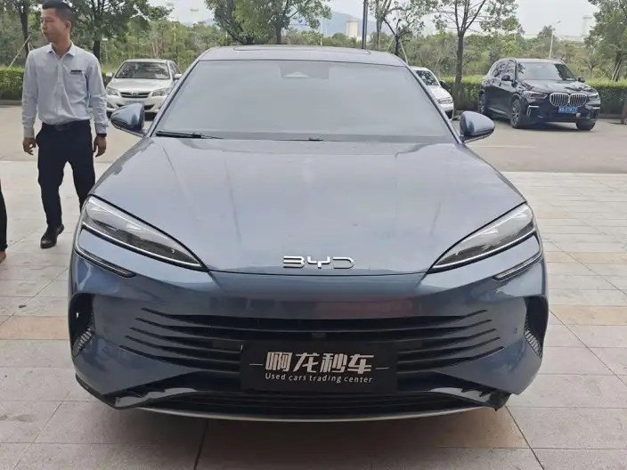 BYD Seal DM 2023 Model DM-i 1.5T 121KM Flagship Model – фото 2