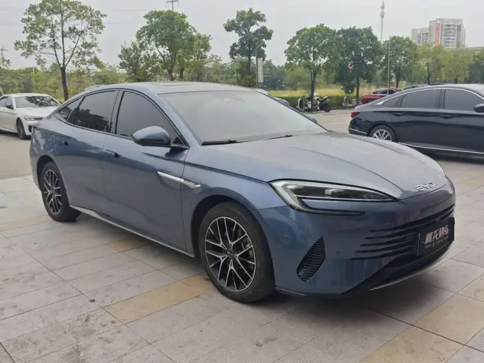 BYD Seal DM 2023 Model DM-i 1.5T 121KM Flagship Model – фото 3