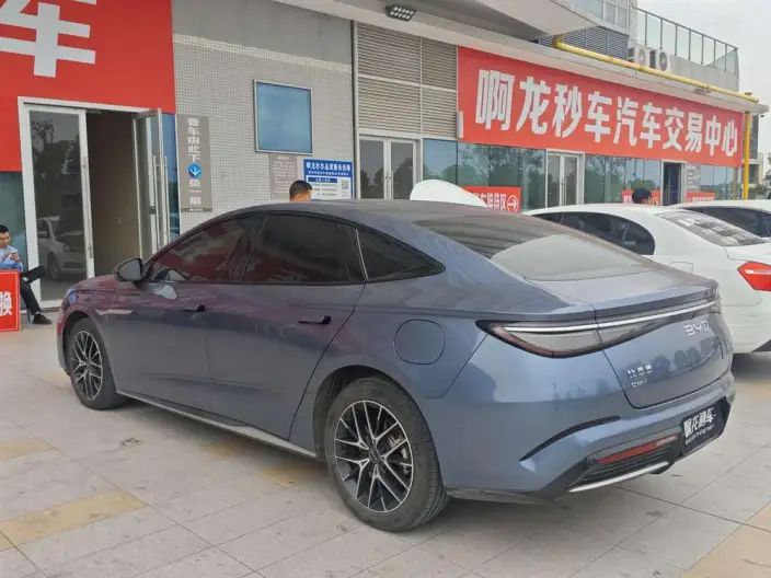 BYD Seal DM 2023 Model DM-i 1.5T 121KM Flagship Model – фото 4