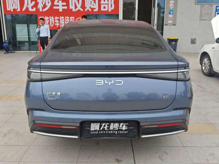 BYD Seal DM 2023 Model DM-i 1.5T 121KM Flagship Model – фото 5