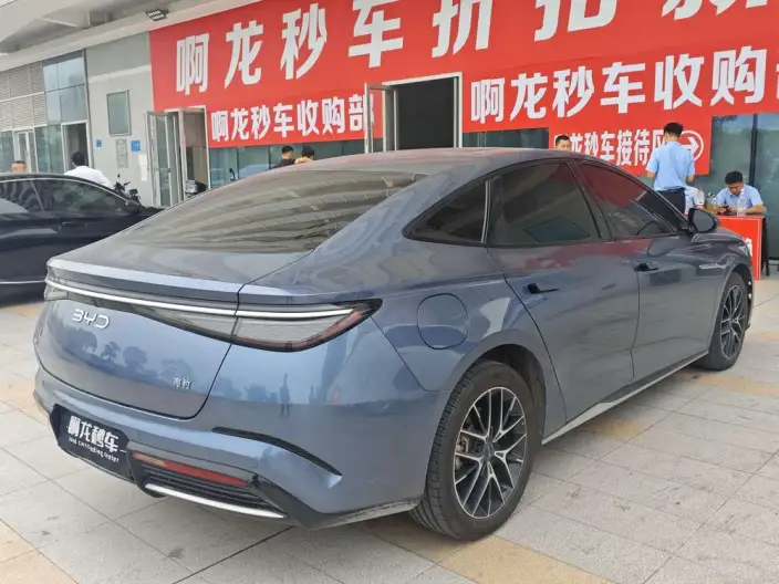 BYD Seal DM 2023 Model DM-i 1.5T 121KM Flagship Model – фото 6