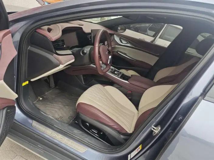 BYD Seal DM 2023 Model DM-i 1.5T 121KM Flagship Model – фото 8