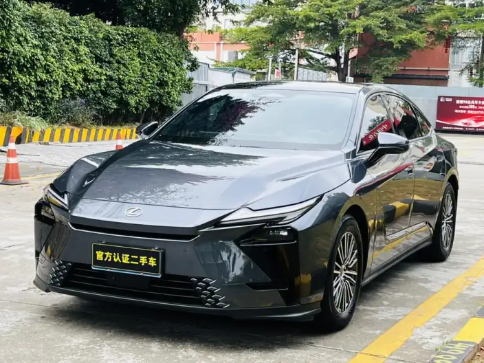Lexus ES 2026 Model 300h