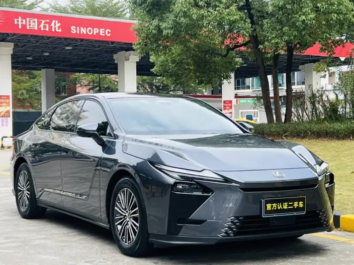 Lexus ES 2026 Model 300h