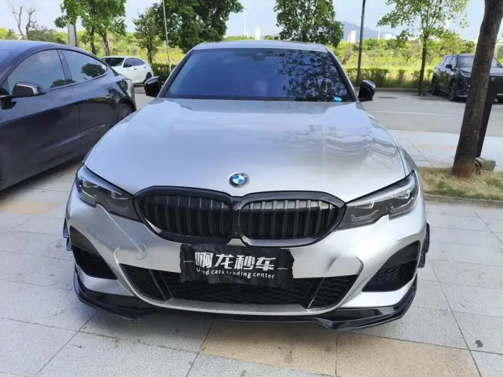 BMW 3 Series 2022 Model Facelift 325i M Sports Night Set – фото 2