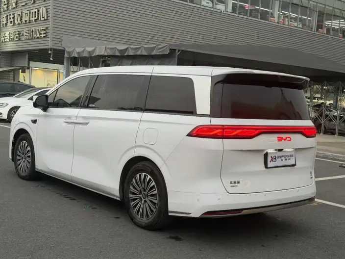 Xia 2026 Model DM-i 218KM Excellence Model