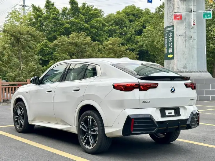 BMW X2 Imported 2024 Model sDrive25i M Sports Set – фото 5