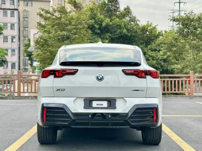 BMW X2 Imported 2024 Model sDrive25i M Sports Set – фото 6