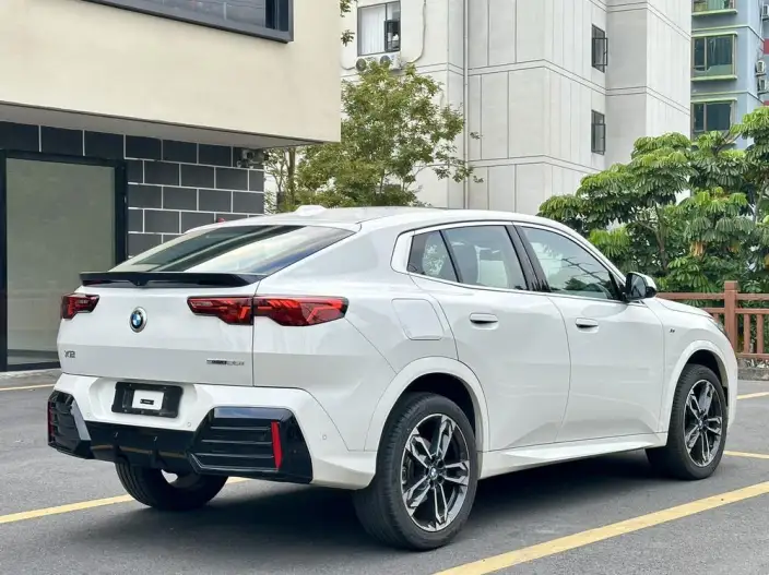 BMW X2 Imported 2024 Model sDrive25i M Sports Set – фото 7
