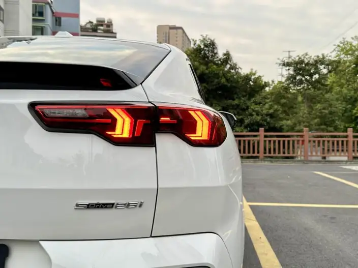 BMW X2 Imported 2024 Model sDrive25i M Sports Set – фото 10