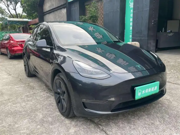 Model Y 2024 Model Long Battery Life Pro All-wheel drive version – фото 3